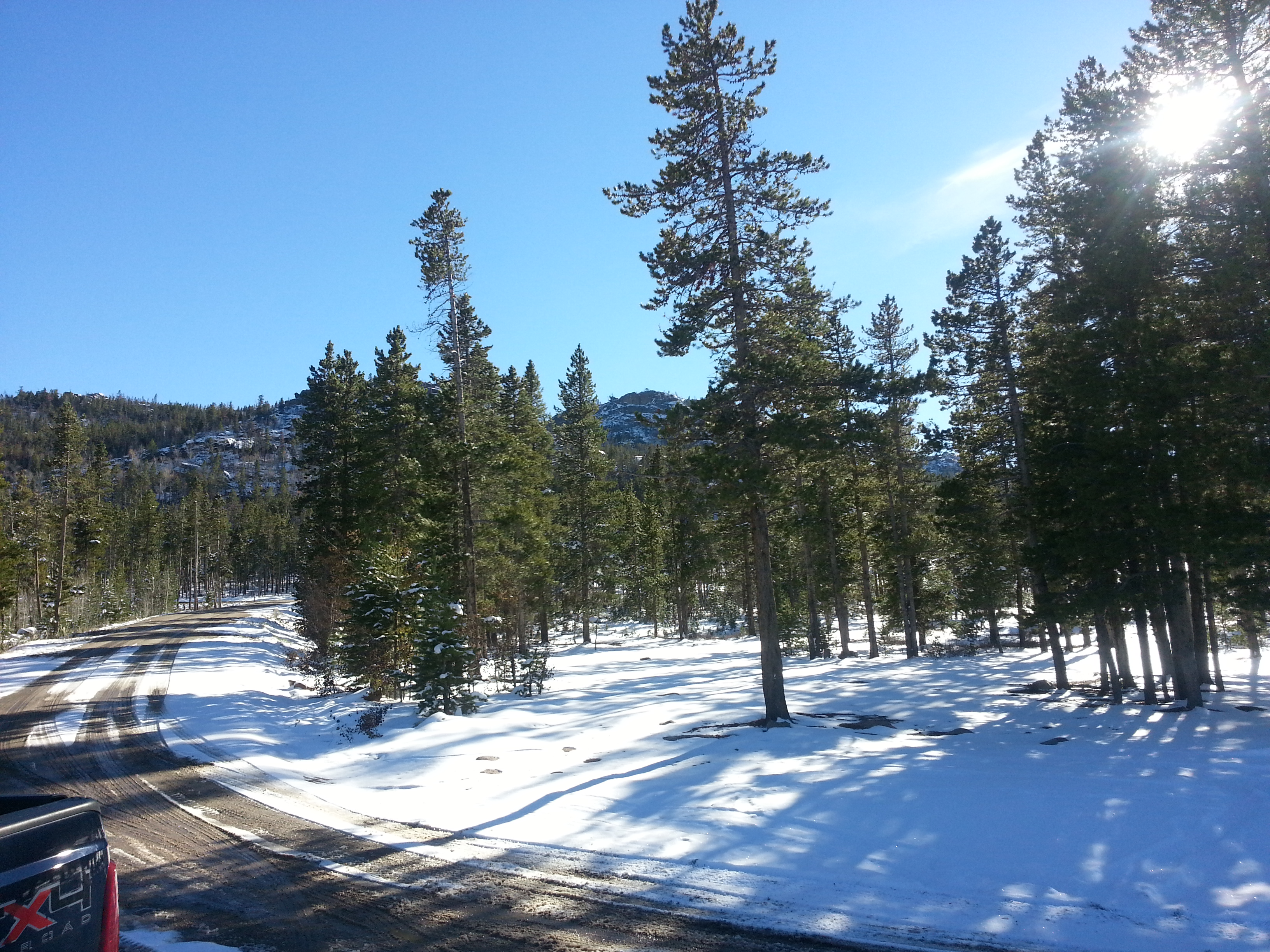 MidAutumn at Sleeping Bear RV Lander Wyoming