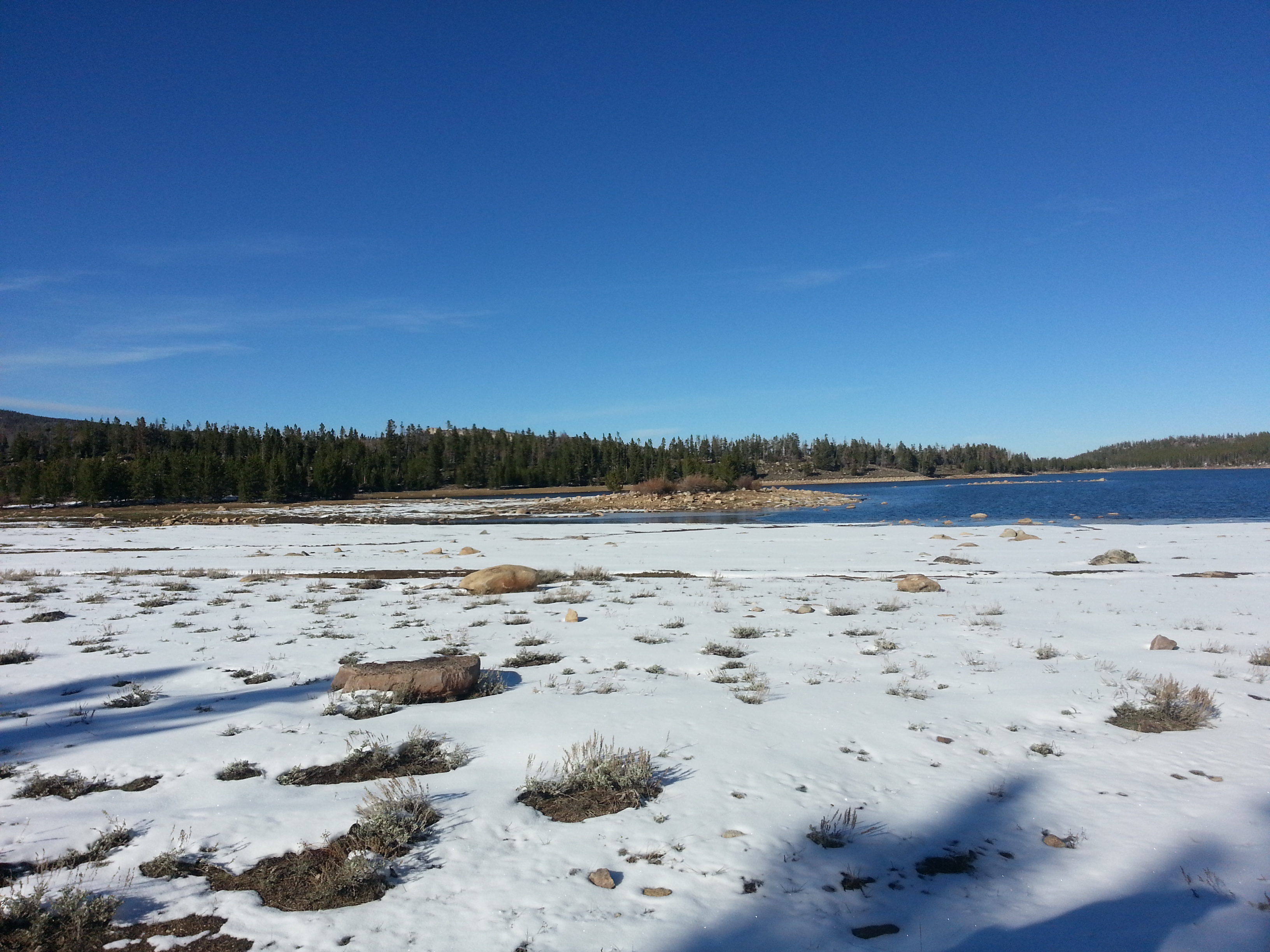 MidAutumn at Sleeping Bear RV Lander Wyoming