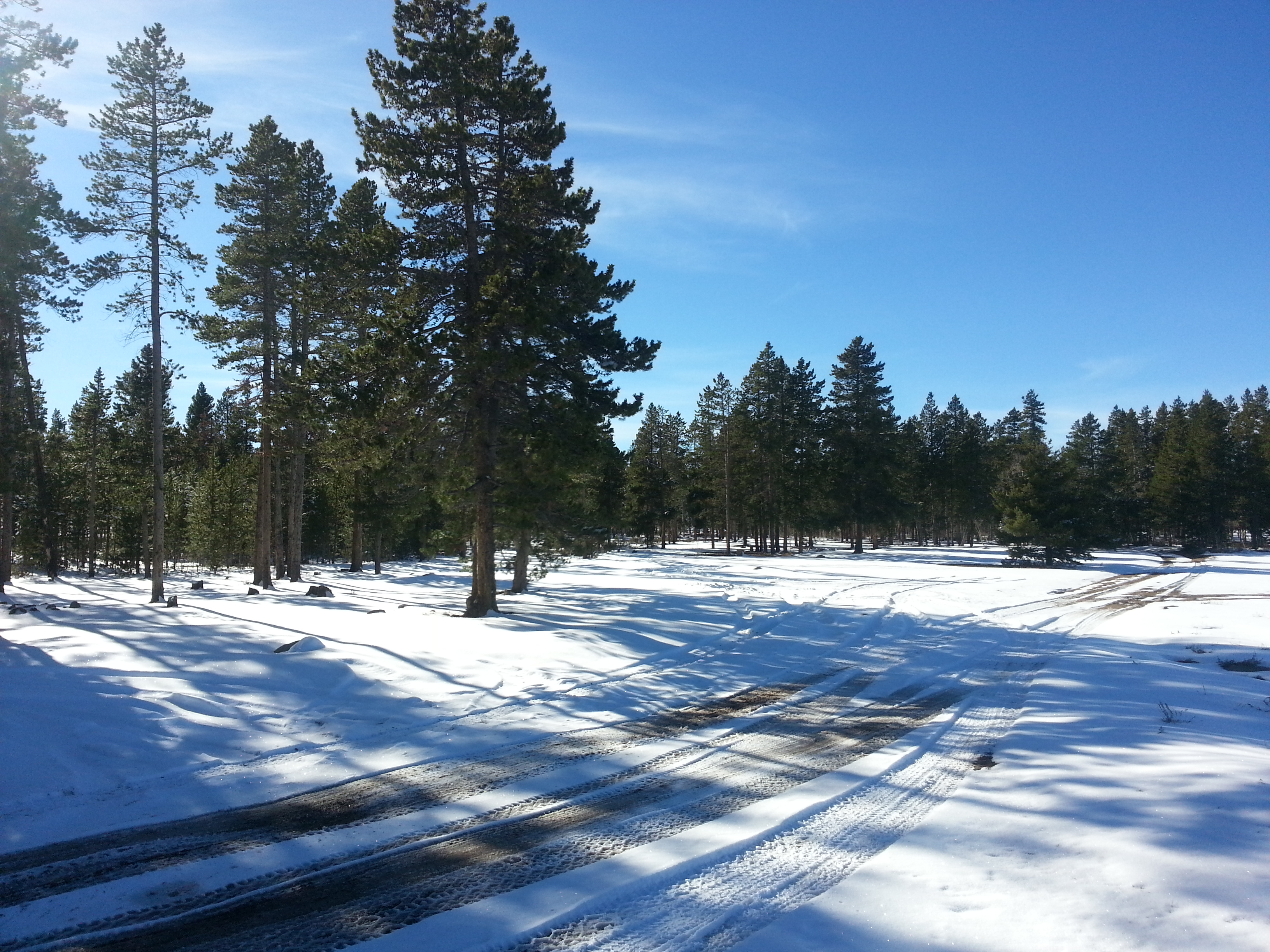 MidAutumn at Sleeping Bear RV Lander Wyoming