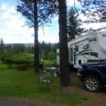 Camp Hosting in Idaho… Lessons “In Progress” Camp Hosting in Idaho… Lessons “In Progress”