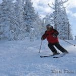 Winter in McCall Idaho – Brundage Ski Resort Winter in McCall Idaho – Brundage Ski Resort