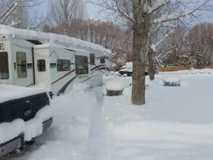 Thoughts about how to buy a RV... and great places to stay! 