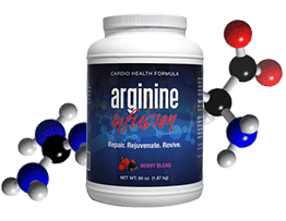 arginine infusion