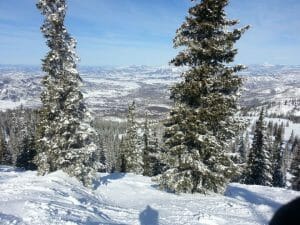 steamboat ski area