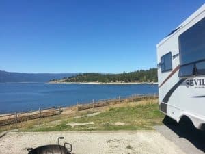 Lake Cascade State Park