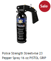 pepper-spray