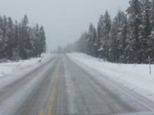 memorial day snow