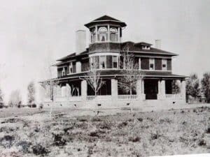 Lost Cabin, Wyoming