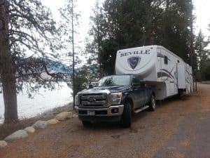 how to buy a rv, getting the most from your walkthrough