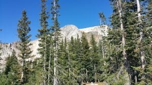 Mirror Lake - Snowy Range