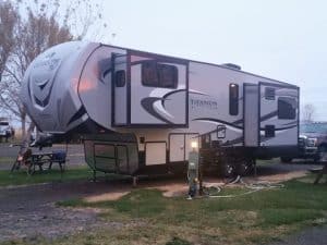 outdoors rv glacier peak F30RLS