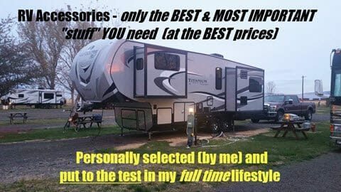 5+ Awesome RV Accessories You'll Actually Use in 2023