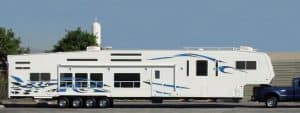 ideal RV length tips