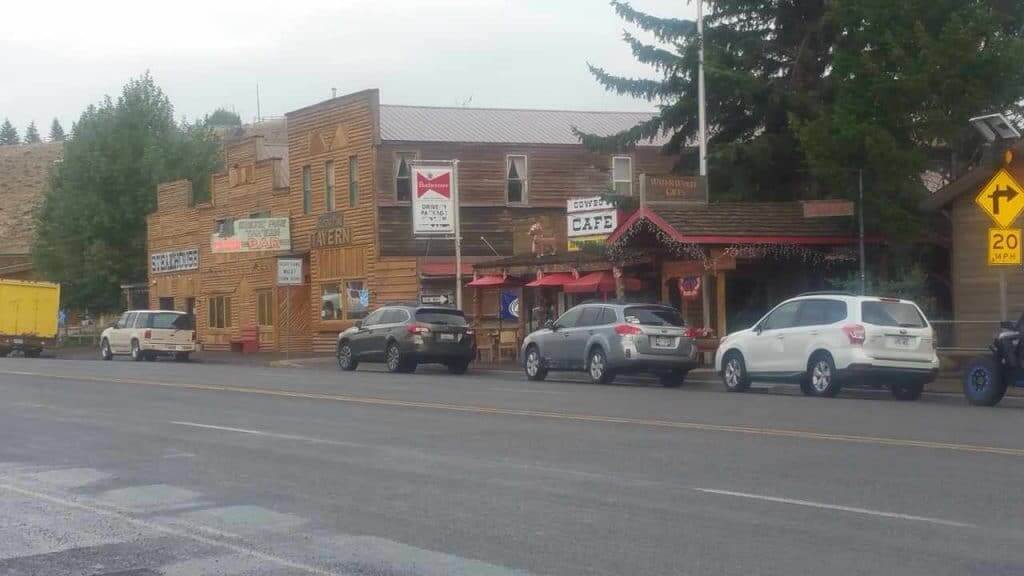 Dubois, Wyoming Gateway to Jackson and Yellowstone some insiders tips