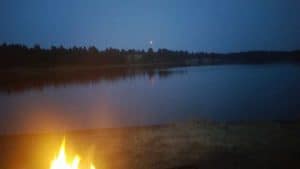 Lonesomehurst National Forest Service Campground