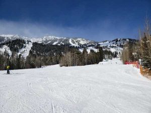 jackson hole mountain resort novice trails