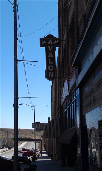 The Avalon in 2012