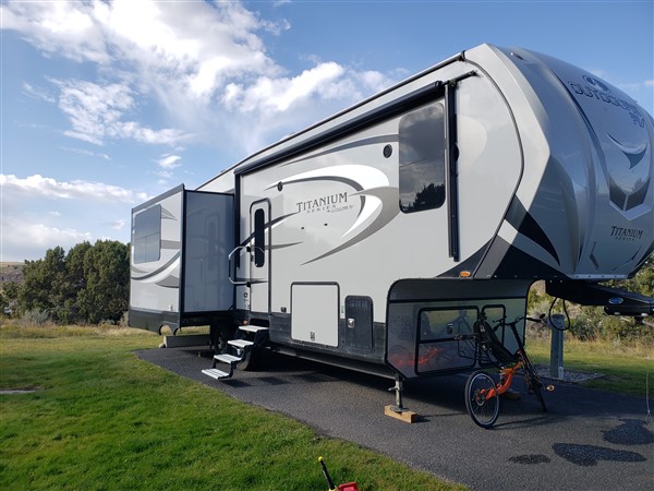 Fifth wheel (5th wheel) buying guide