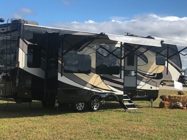 vanleigh fifth wheel review