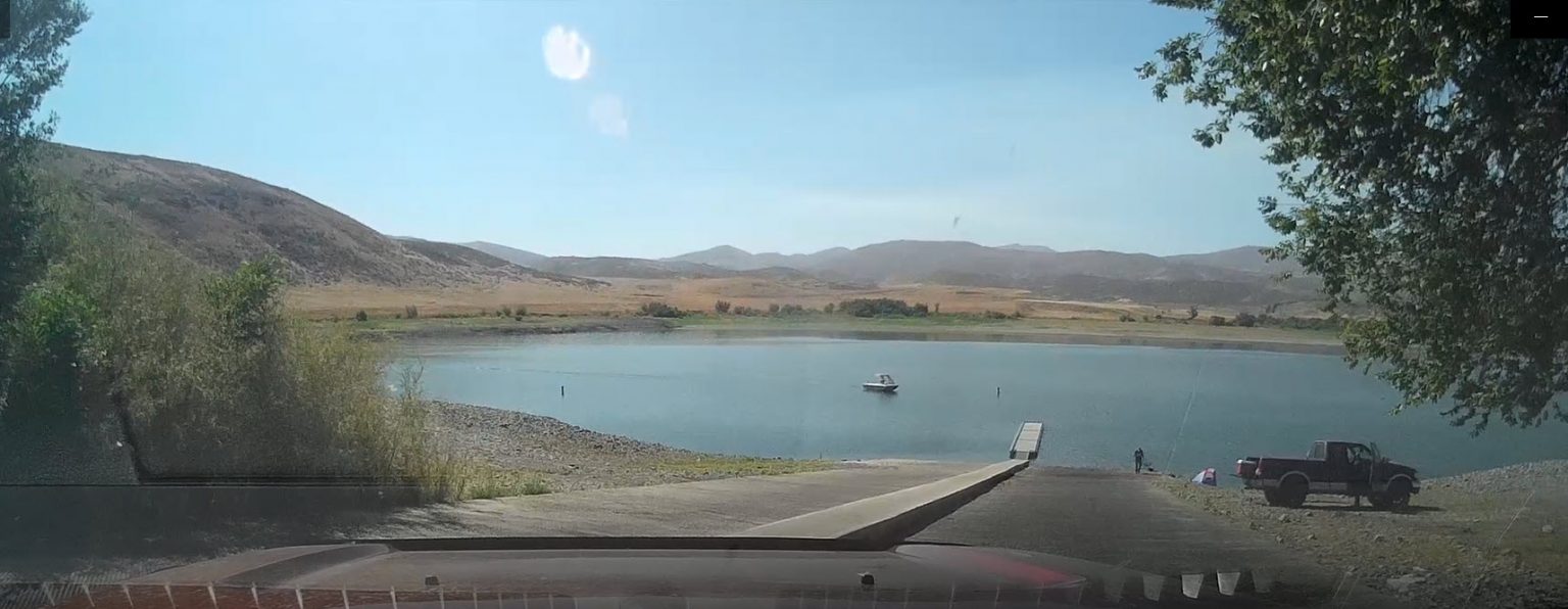 RV Life in Eastern Oregon Hells Canyon, High Desert, Powerful American