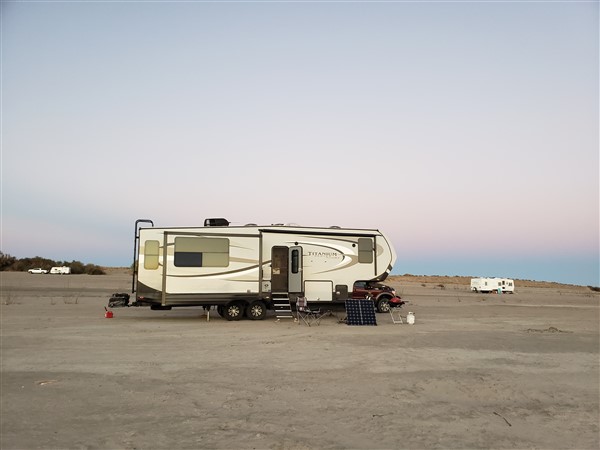 rv traveler safety - know your neighbors