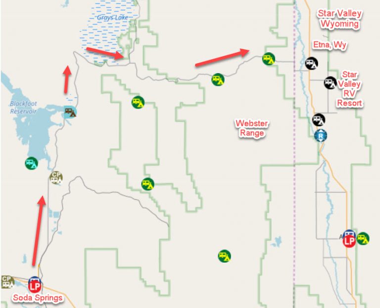 RV Across America One man's journey, travel experiences and RV insights