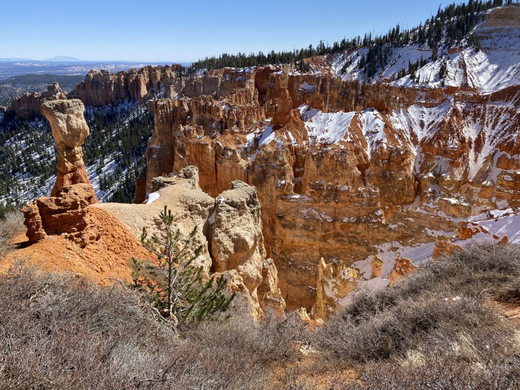 rv life bryce canyon national park